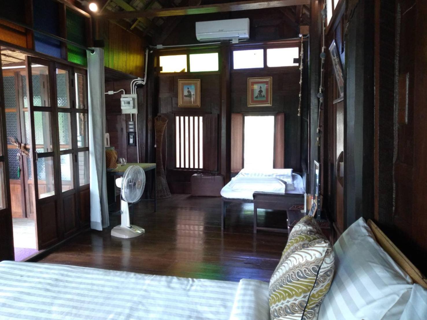 Rustic​ Charm​ Suphan​ Ban Tha Pong Zimmer foto