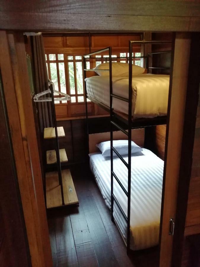 Rustic​ Charm​ Suphan​ Ban Tha Pong Exterior foto