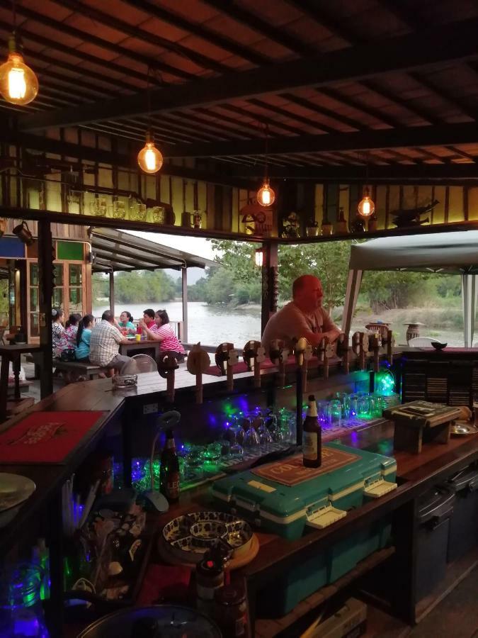 Rustic​ Charm​ Suphan​ Ban Tha Pong Exterior foto